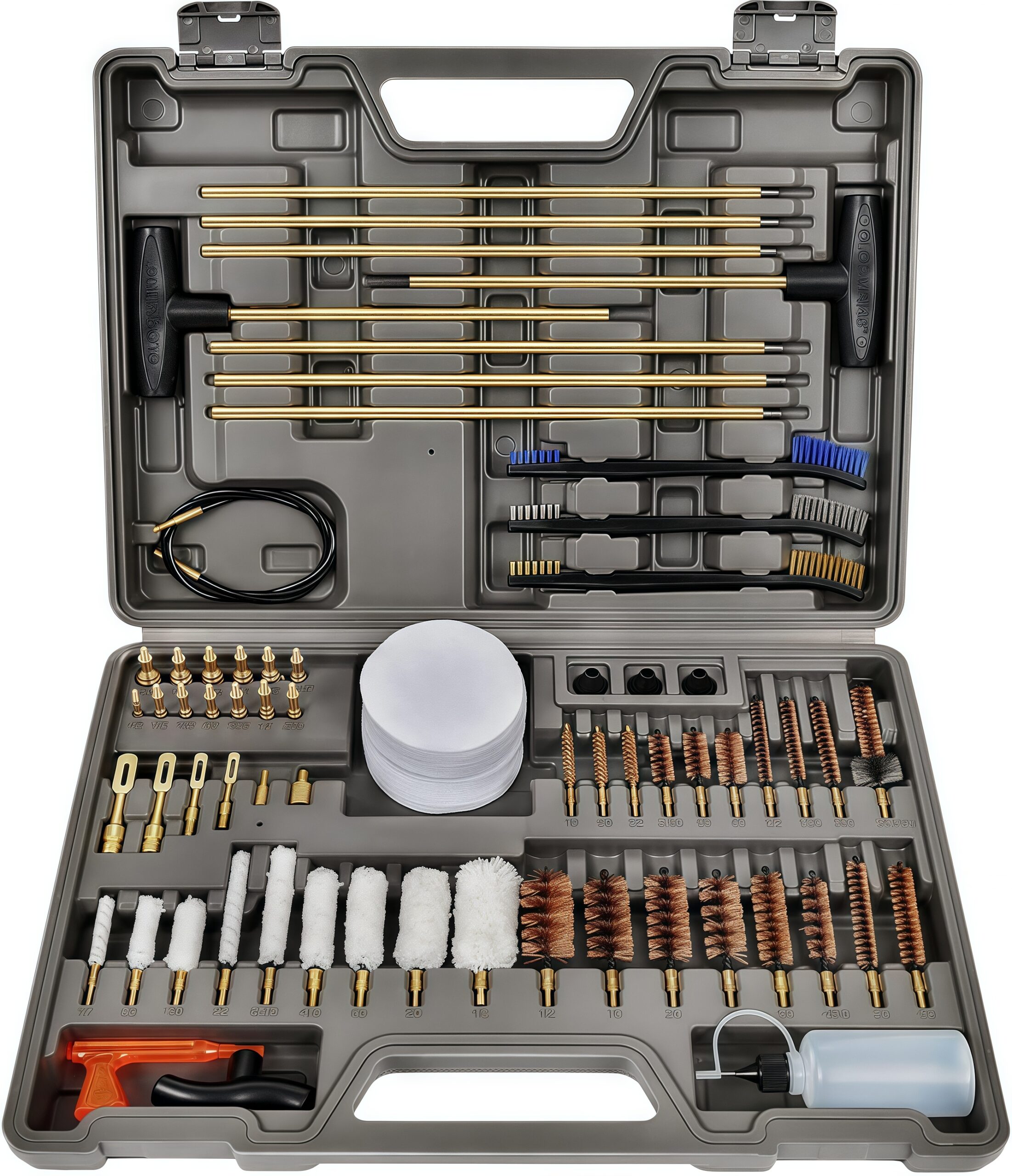Elite Gun Cleaning Kit-1 GF-9202 Gun cleaning kit - Image 1