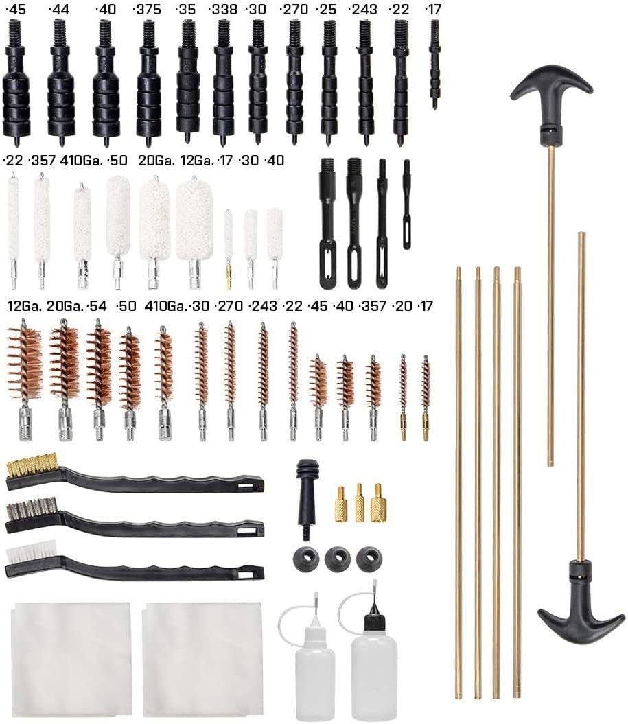 gun cleaning kit-2 GF-5056 Gun cleaning kit - Image 2