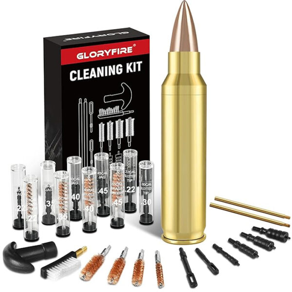 9205 gun cleaning kit